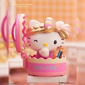 Sanrio Hello Kitty Pop Mart Beauty Series Figure